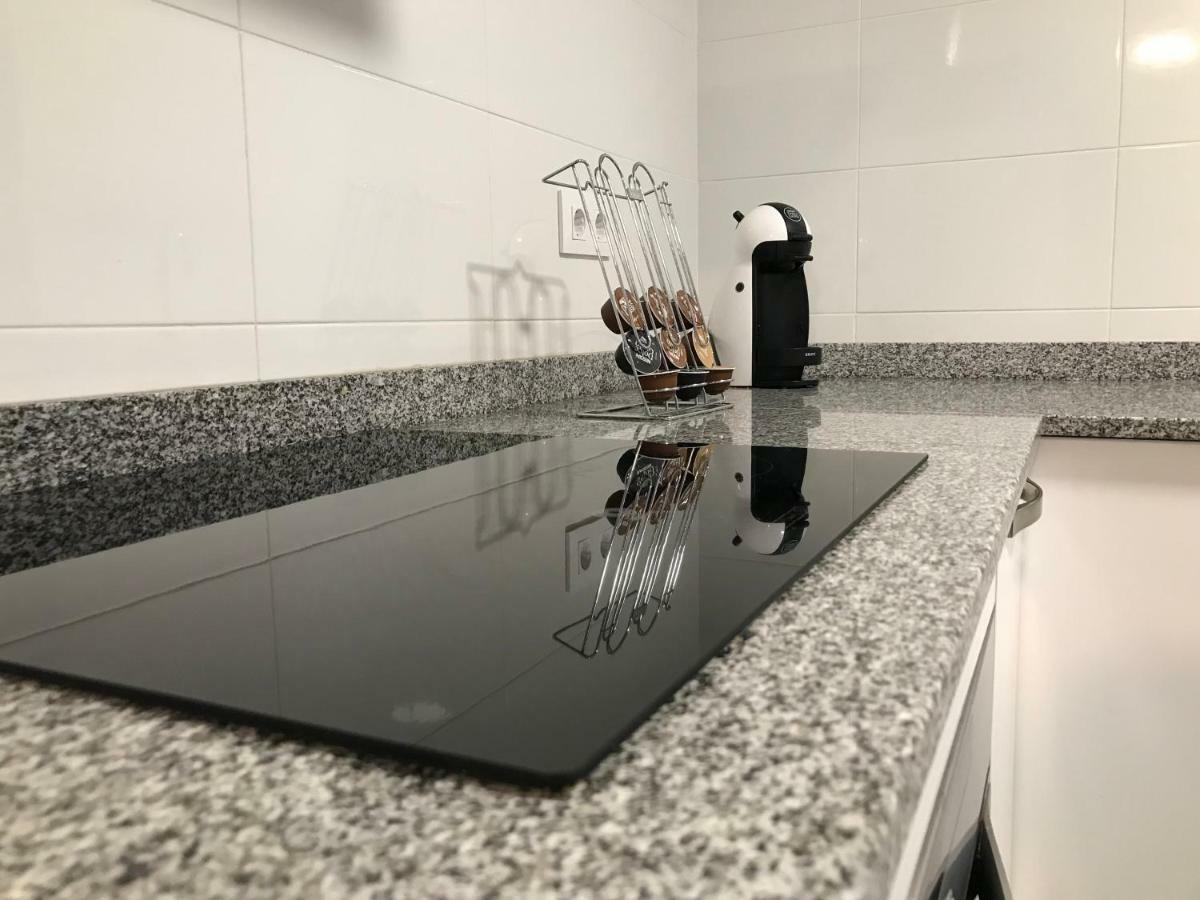 Apartamento Canovas Tarifa Extérieur photo