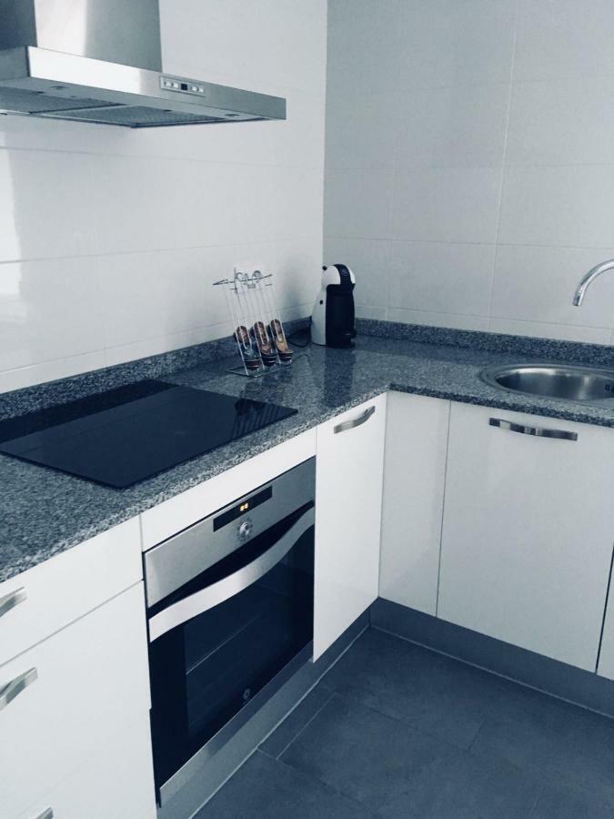 Apartamento Canovas Tarifa Extérieur photo