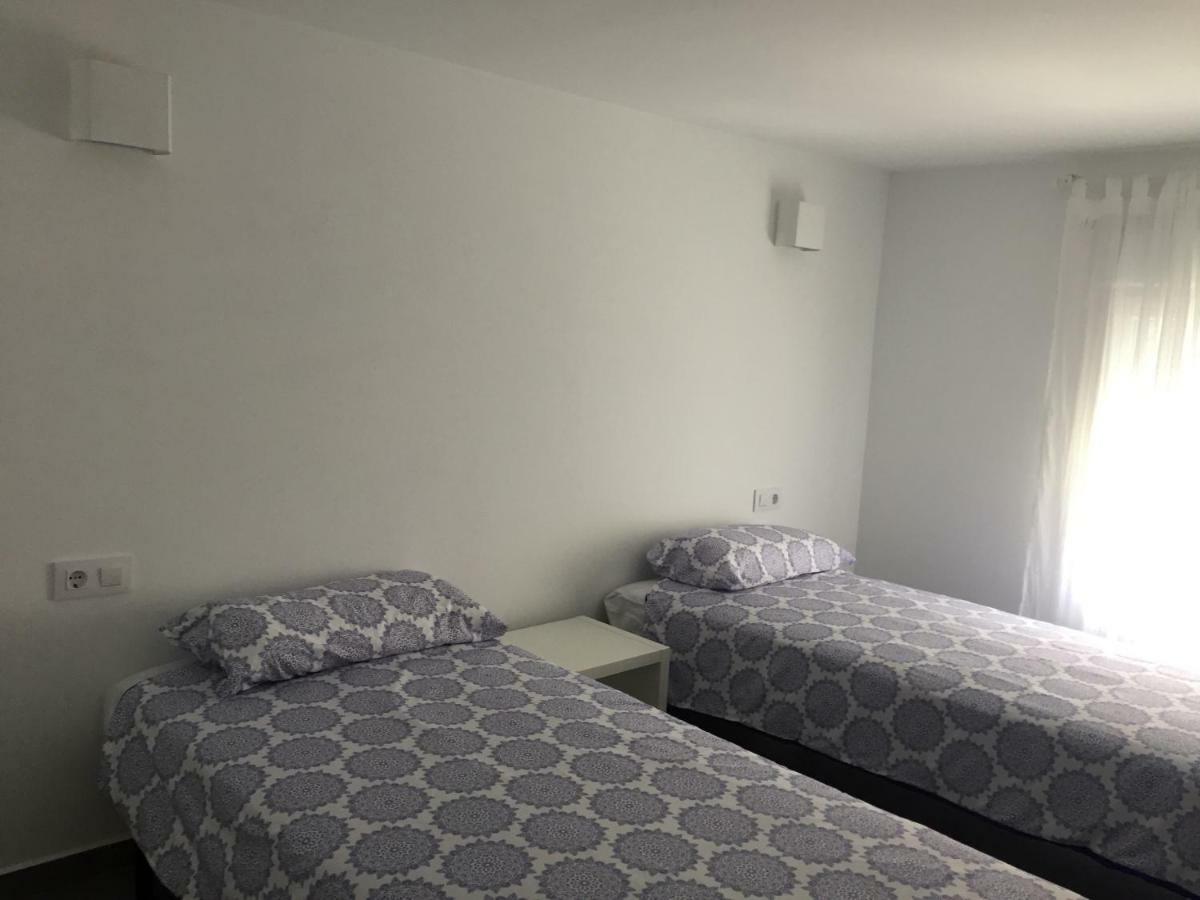 Apartamento Canovas Tarifa Extérieur photo