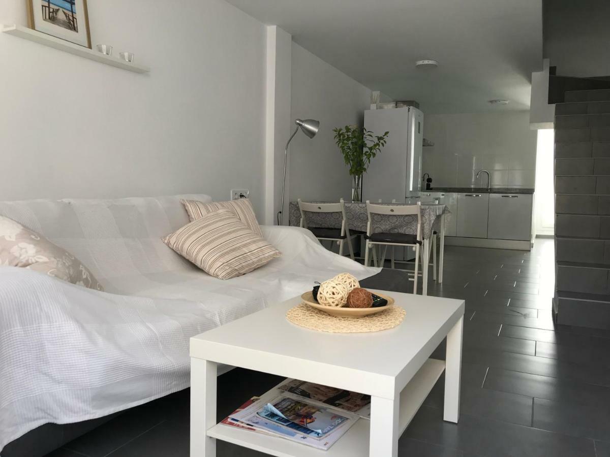 Apartamento Canovas Tarifa Extérieur photo
